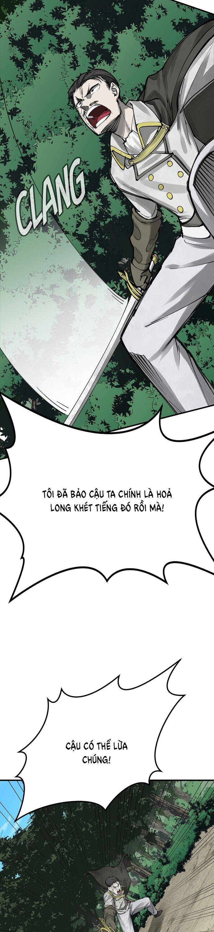 Ngọn Lửa Của Hòa Bình Chapter 12 - 31