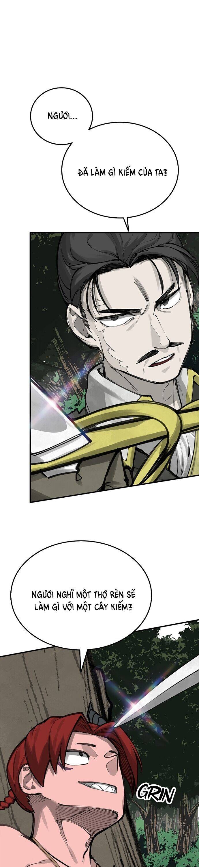 Ngọn Lửa Của Hòa Bình Chapter 12 - 35