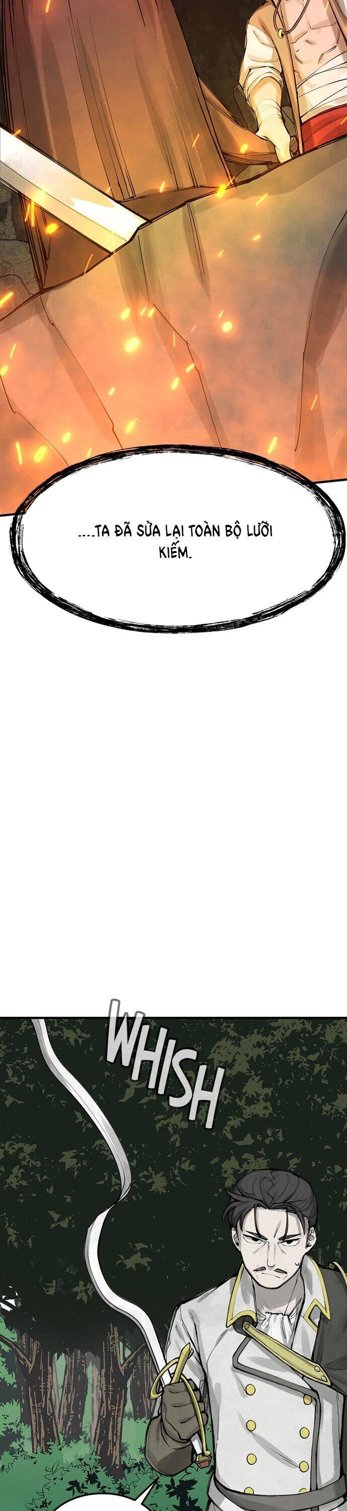 Ngọn Lửa Của Hòa Bình Chapter 12 - 39