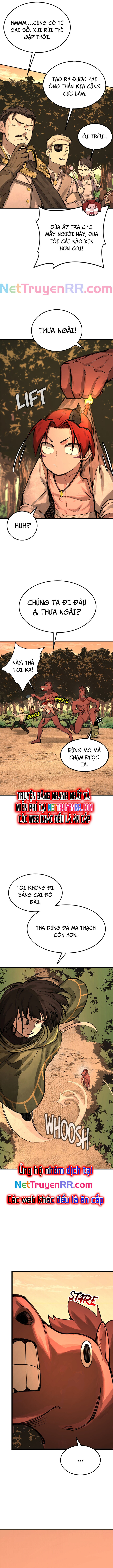 Ngọn Lửa Của Hòa Bình Chapter 13 - 4