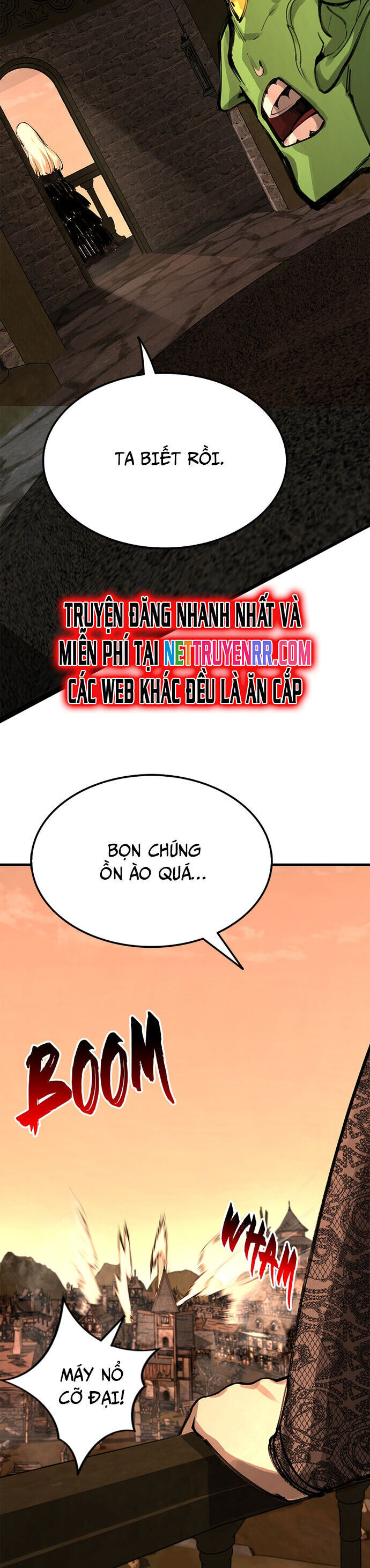 Ngọn Lửa Của Hòa Bình Chapter 14 - 12
