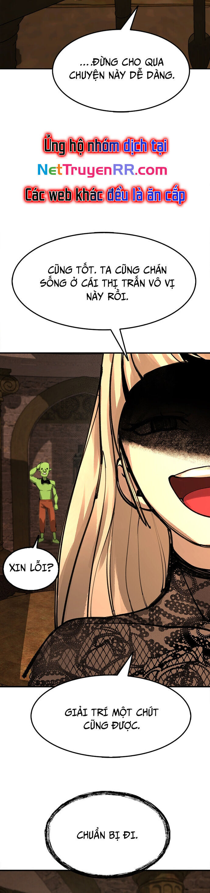 Ngọn Lửa Của Hòa Bình Chapter 14 - 13