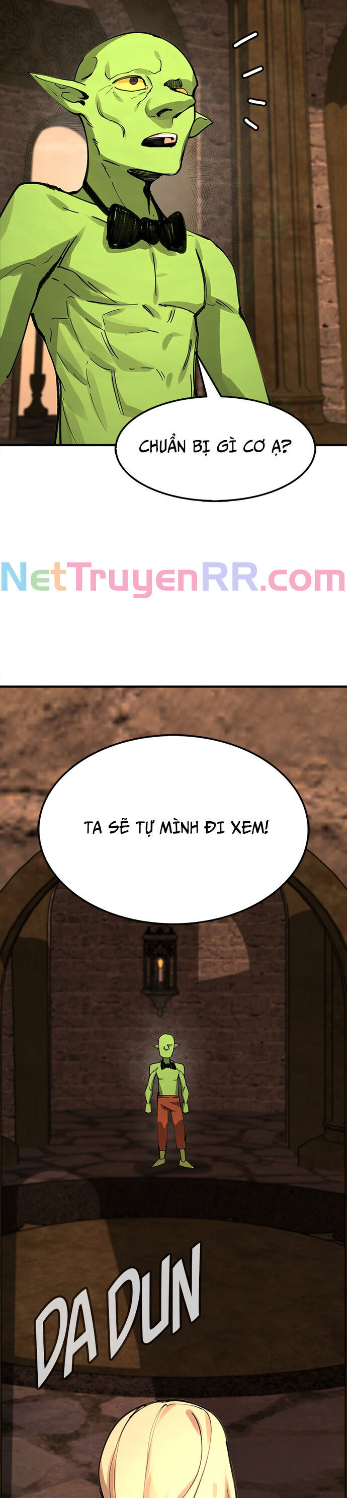 Ngọn Lửa Của Hòa Bình Chapter 14 - 14