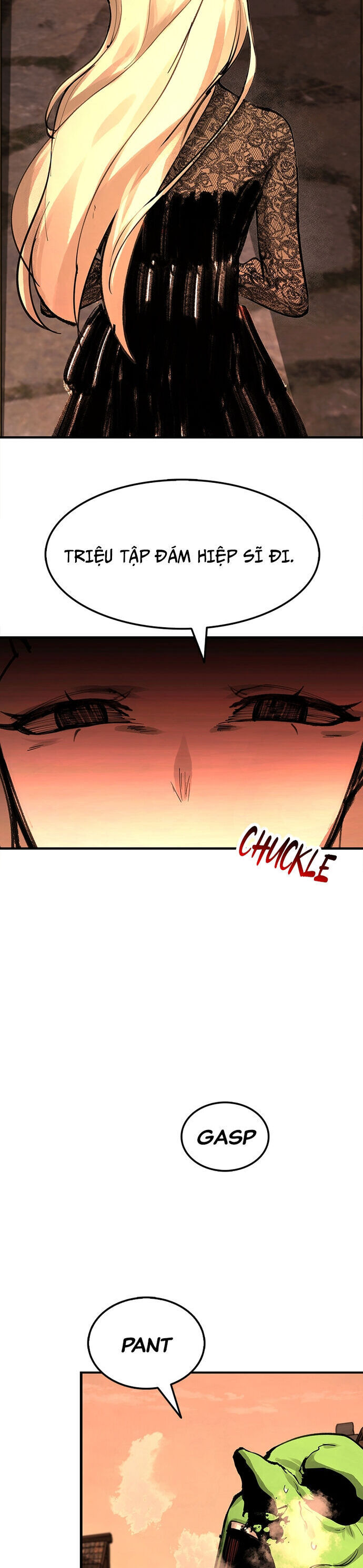 Ngọn Lửa Của Hòa Bình Chapter 14 - 15