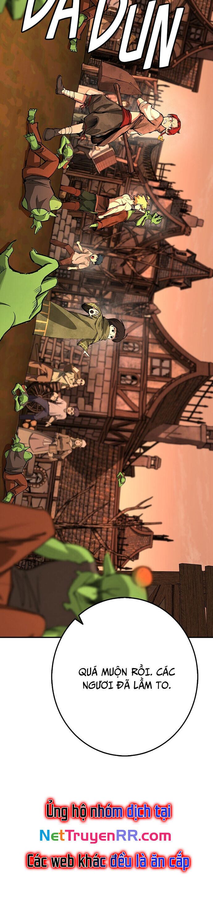 Ngọn Lửa Của Hòa Bình Chapter 14 - 17