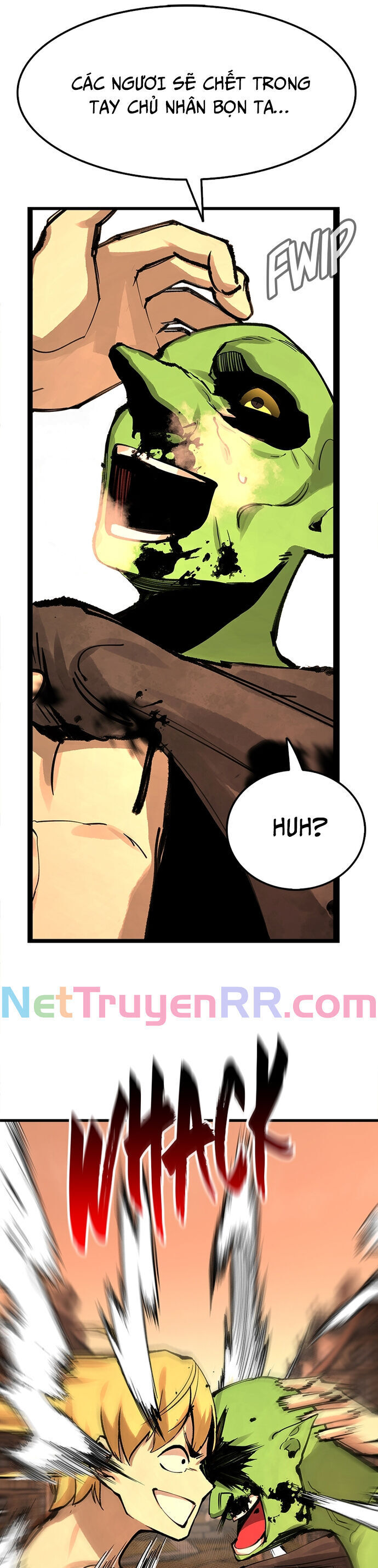 Ngọn Lửa Của Hòa Bình Chapter 14 - 18