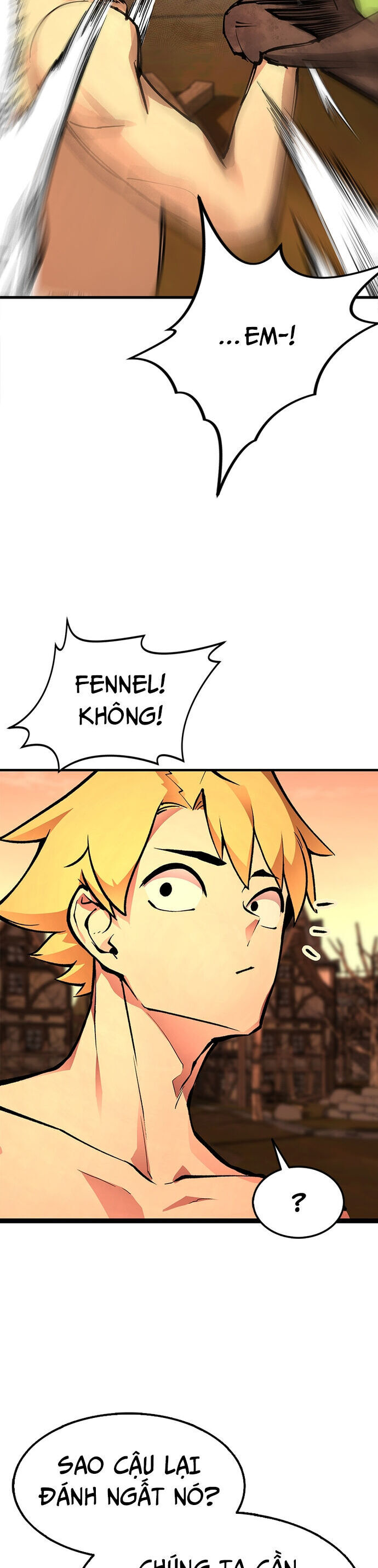 Ngọn Lửa Của Hòa Bình Chapter 14 - 19