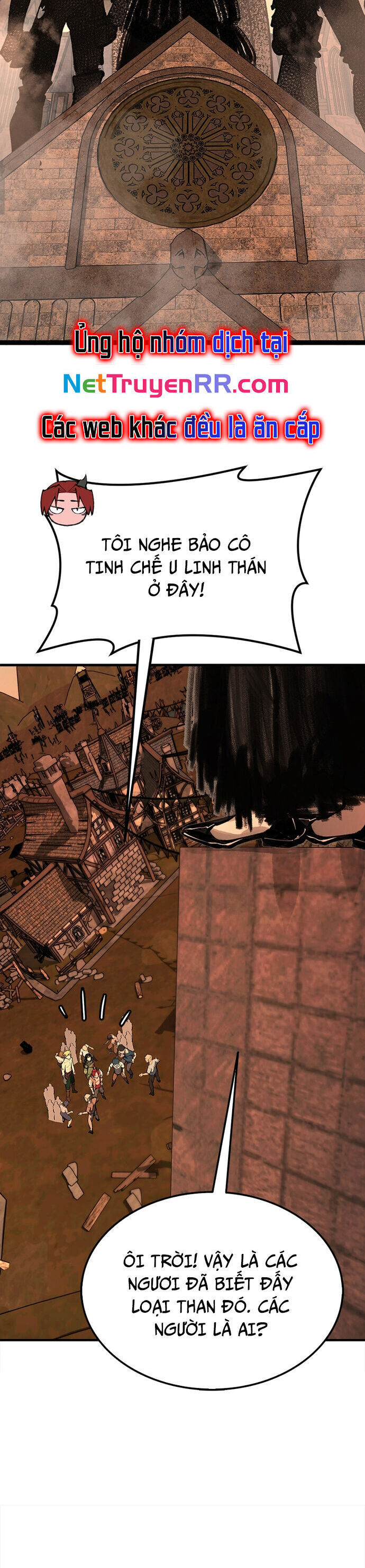 Ngọn Lửa Của Hòa Bình Chapter 14 - 29