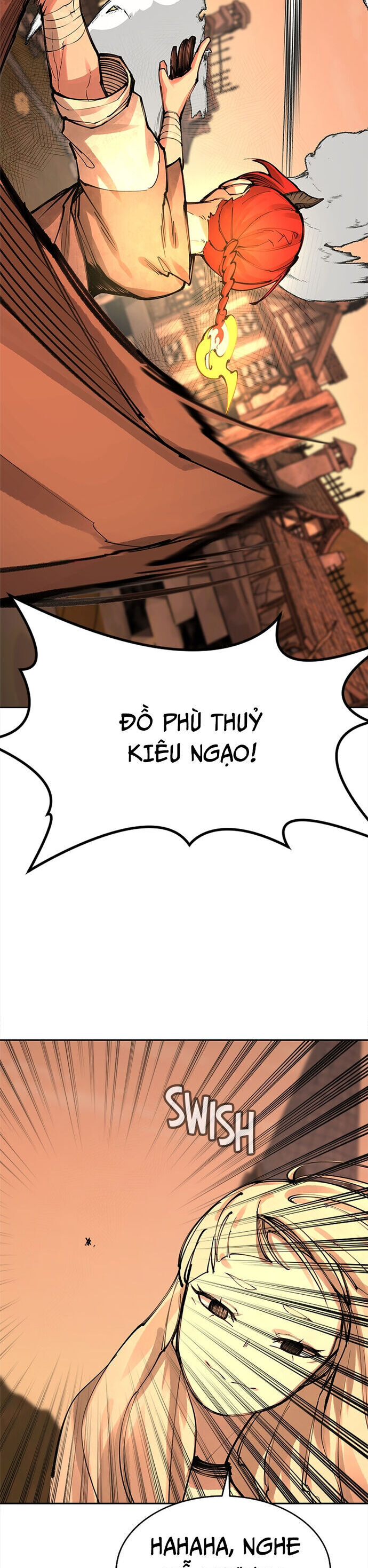 Ngọn Lửa Của Hòa Bình Chapter 14 - 31