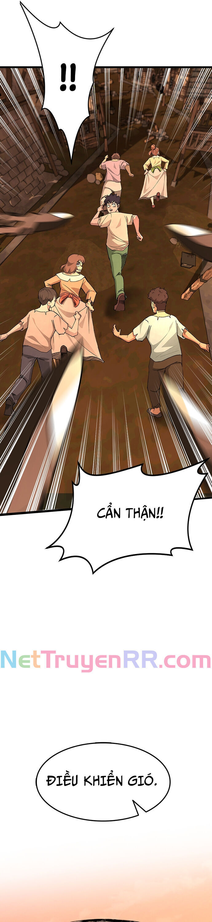 Ngọn Lửa Của Hòa Bình Chapter 14 - 38