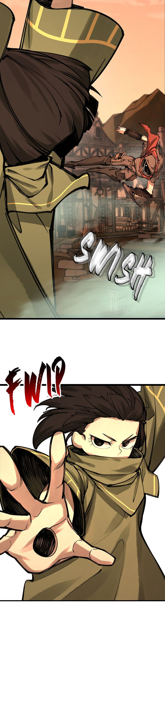 Ngọn Lửa Của Hòa Bình Chapter 14 - 40