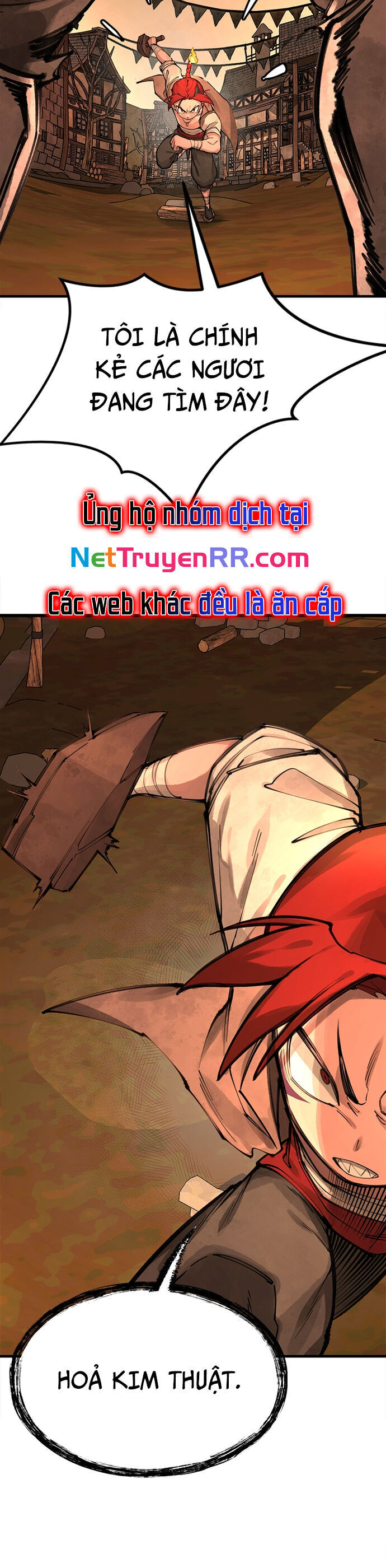 Ngọn Lửa Của Hòa Bình Chapter 14 - 45