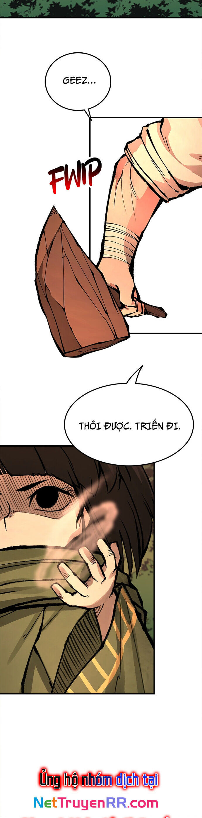 Ngọn Lửa Của Hòa Bình Chapter 14 - 8