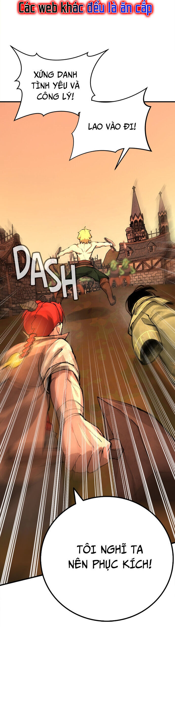 Ngọn Lửa Của Hòa Bình Chapter 14 - 9
