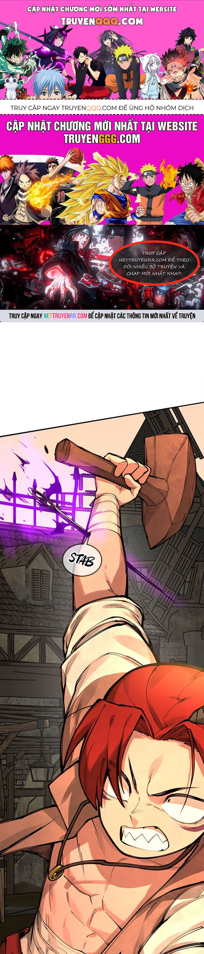 Ngọn Lửa Của Hòa Bình Chapter 15 - 1