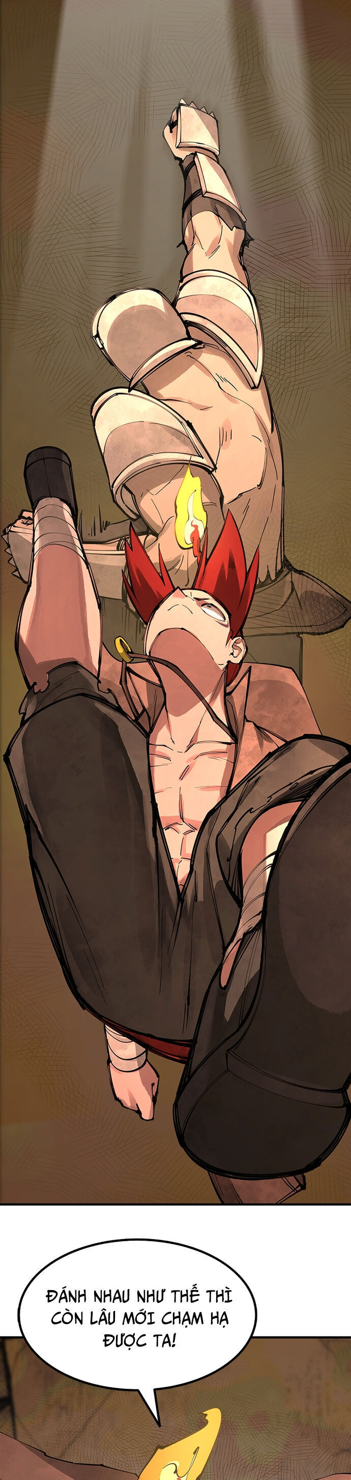 Ngọn Lửa Của Hòa Bình Chapter 15 - 14