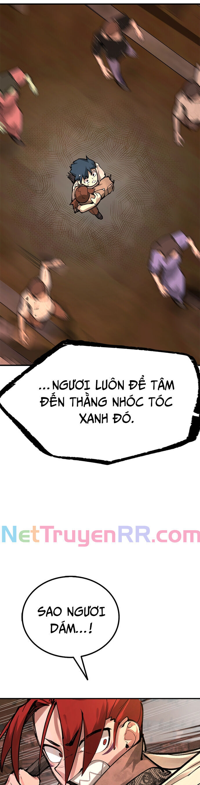 Ngọn Lửa Của Hòa Bình Chapter 15 - 26