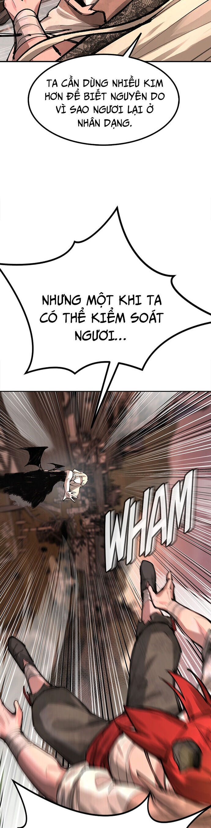 Ngọn Lửa Của Hòa Bình Chapter 15 - 27