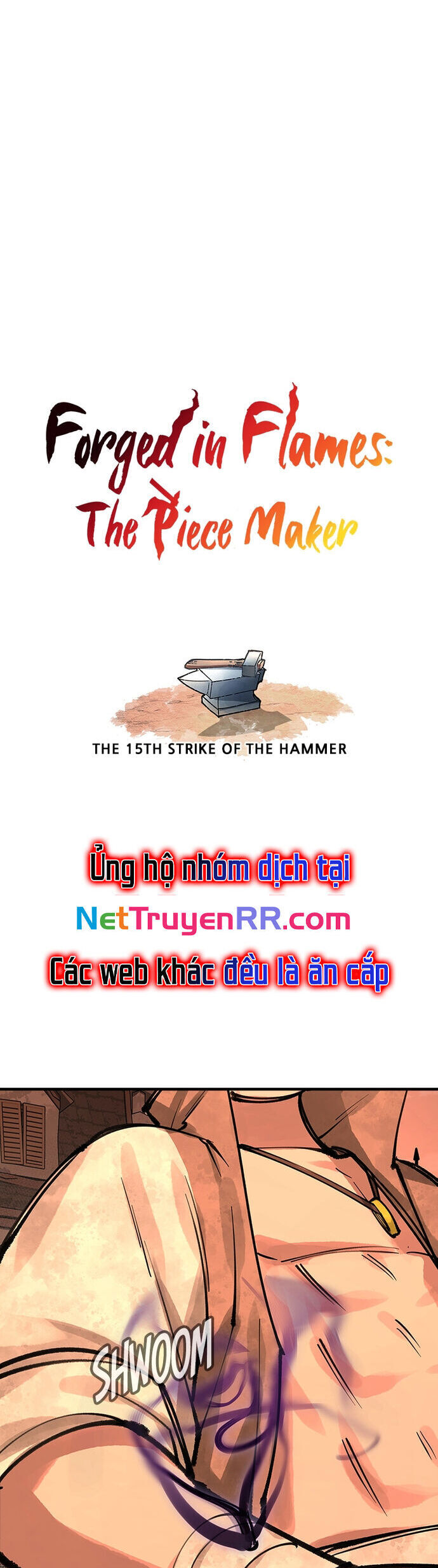 Ngọn Lửa Của Hòa Bình Chapter 15 - 4