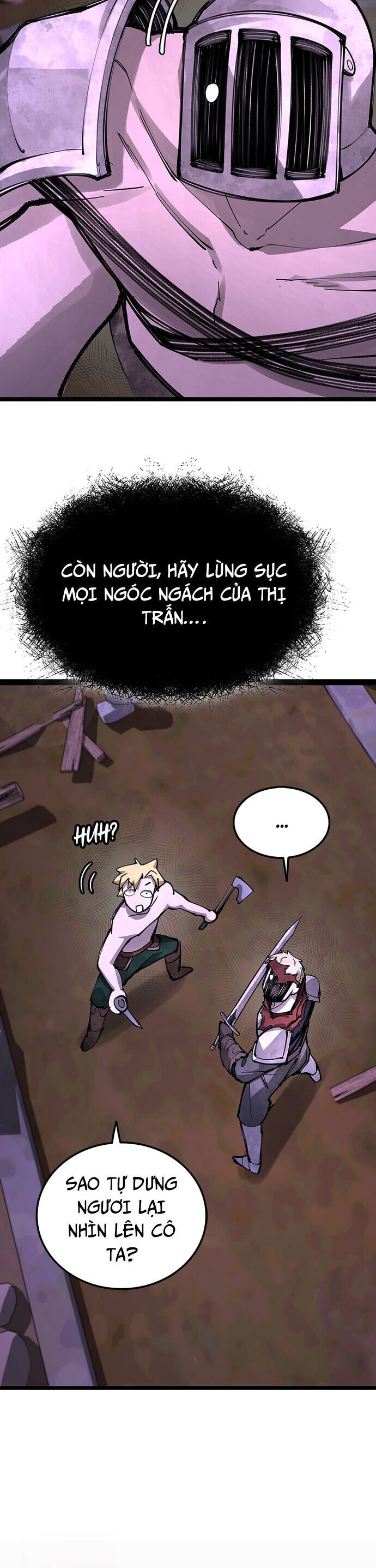 Ngọn Lửa Của Hòa Bình Chapter 15 - 33