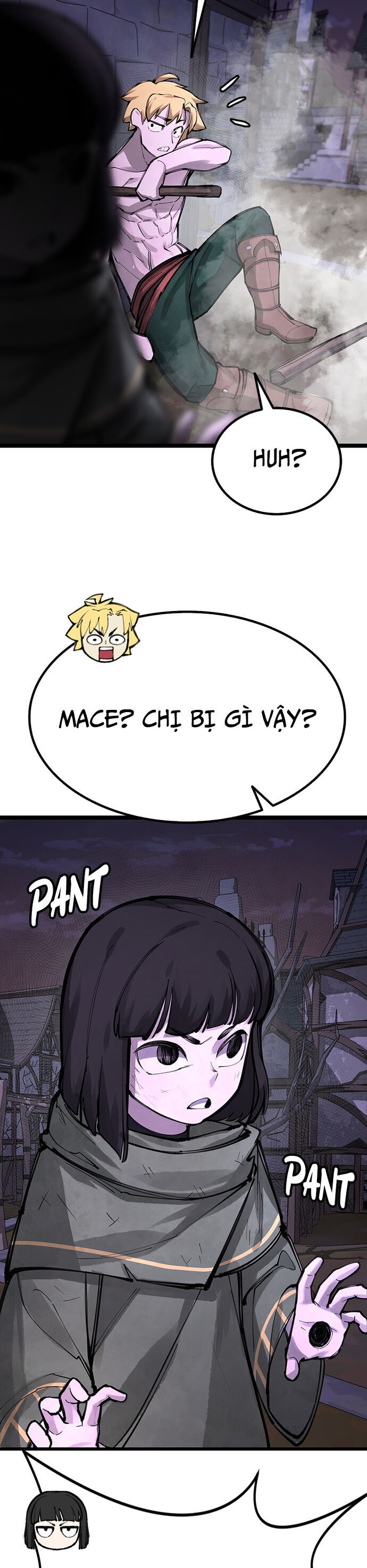 Ngọn Lửa Của Hòa Bình Chapter 15 - 39