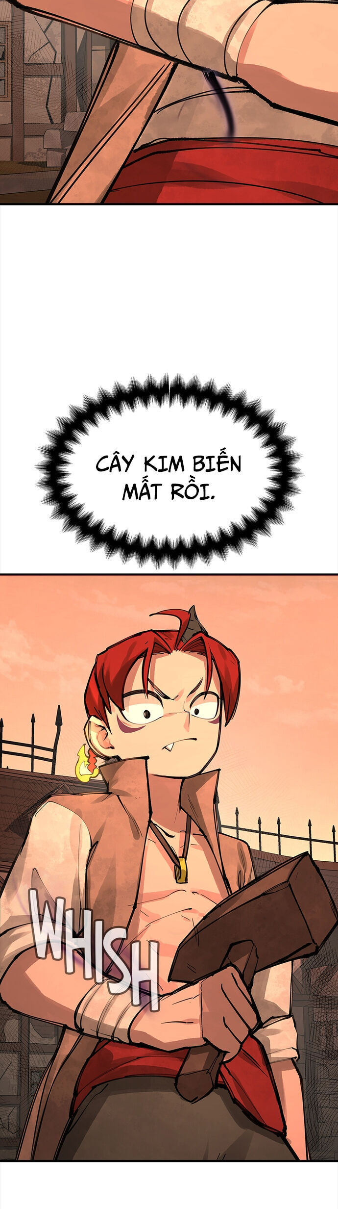 Ngọn Lửa Của Hòa Bình Chapter 15 - 5