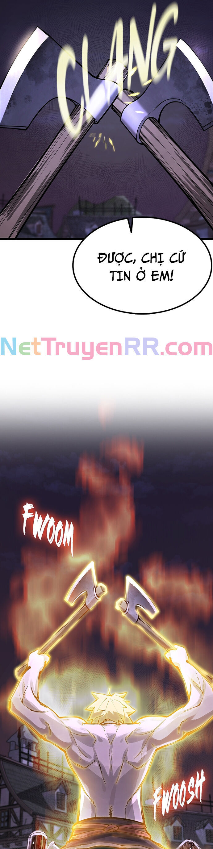Ngọn Lửa Của Hòa Bình Chapter 15 - 42