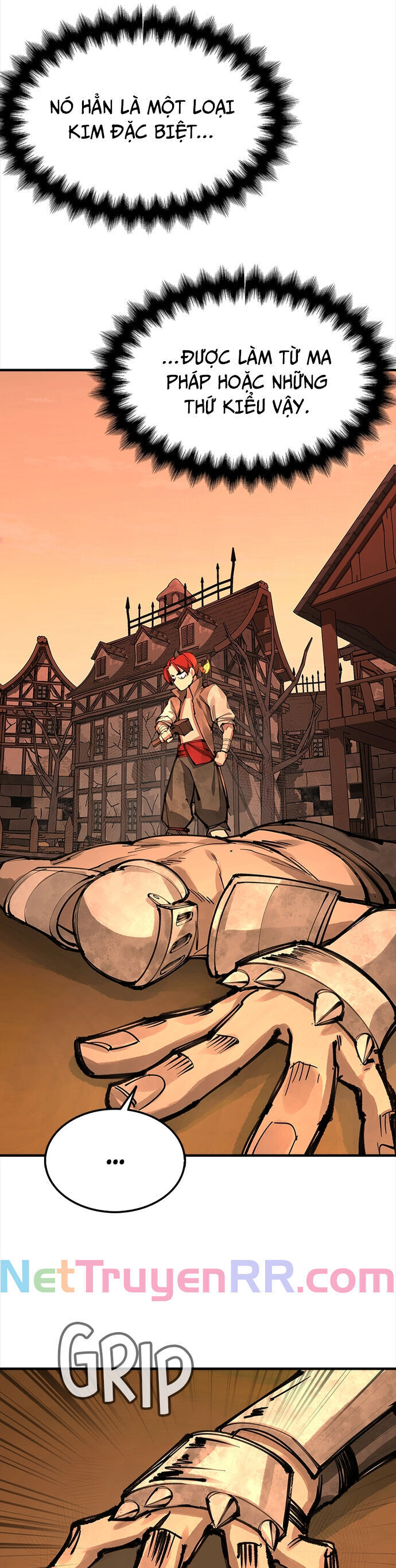 Ngọn Lửa Của Hòa Bình Chapter 15 - 6