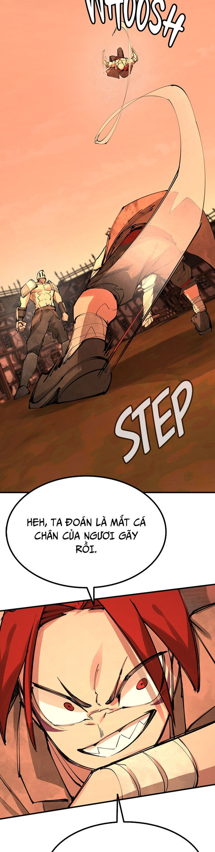 Ngọn Lửa Của Hòa Bình Chapter 15 - 8