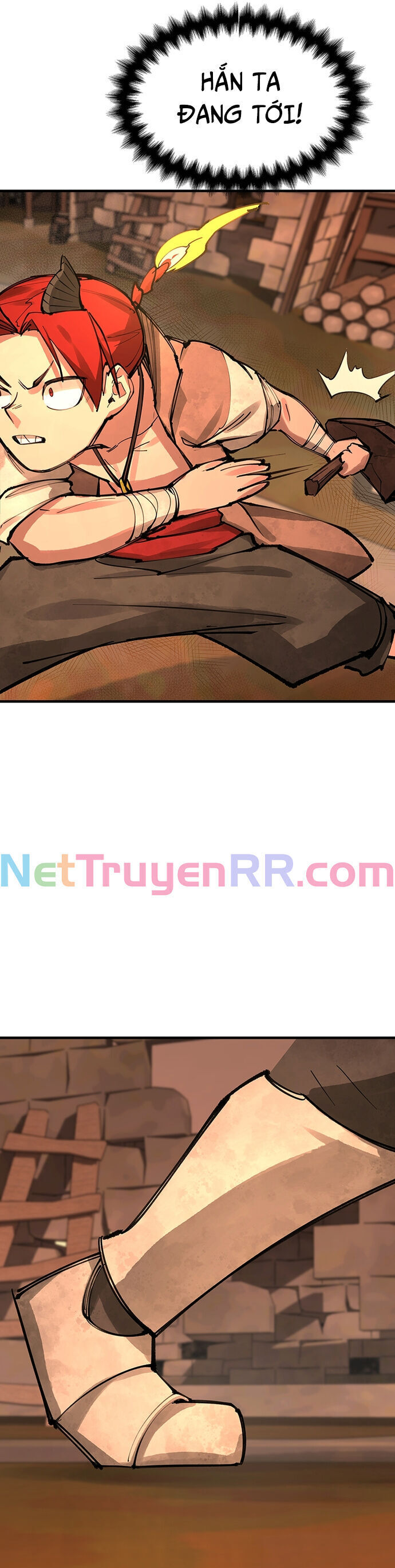 Ngọn Lửa Của Hòa Bình Chapter 15 - 10