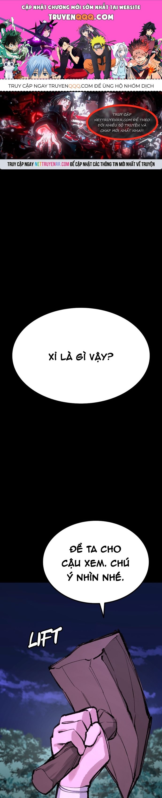 Ngọn Lửa Của Hòa Bình Chapter 16 - 1