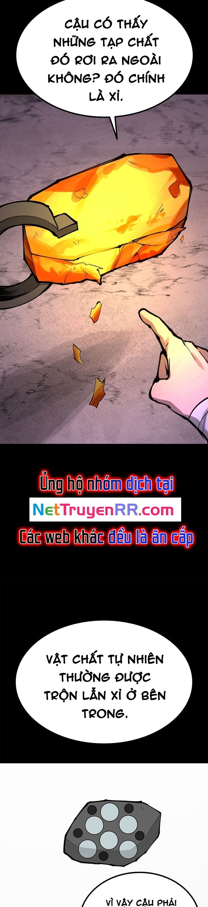 Ngọn Lửa Của Hòa Bình Chapter 16 - 3