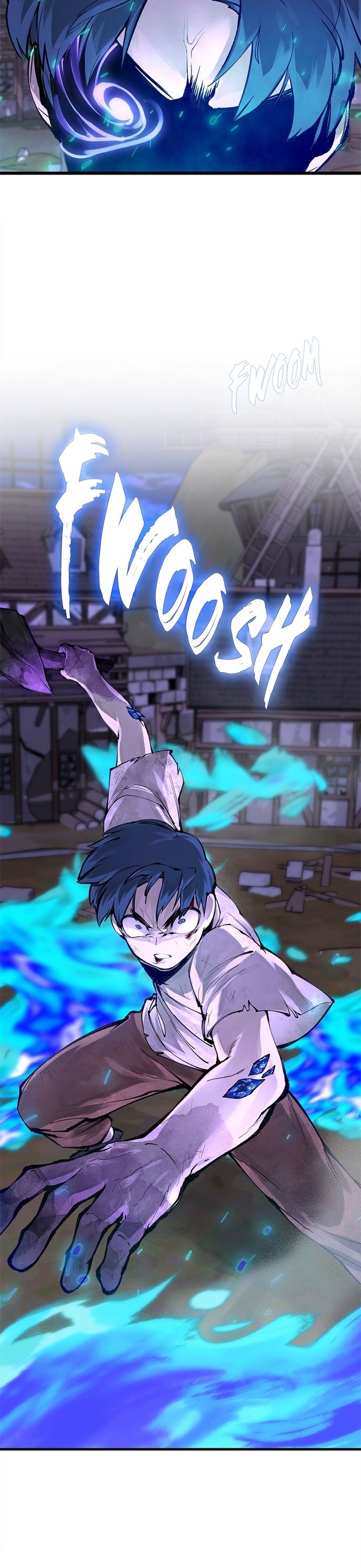 Ngọn Lửa Của Hòa Bình Chapter 16 - 21