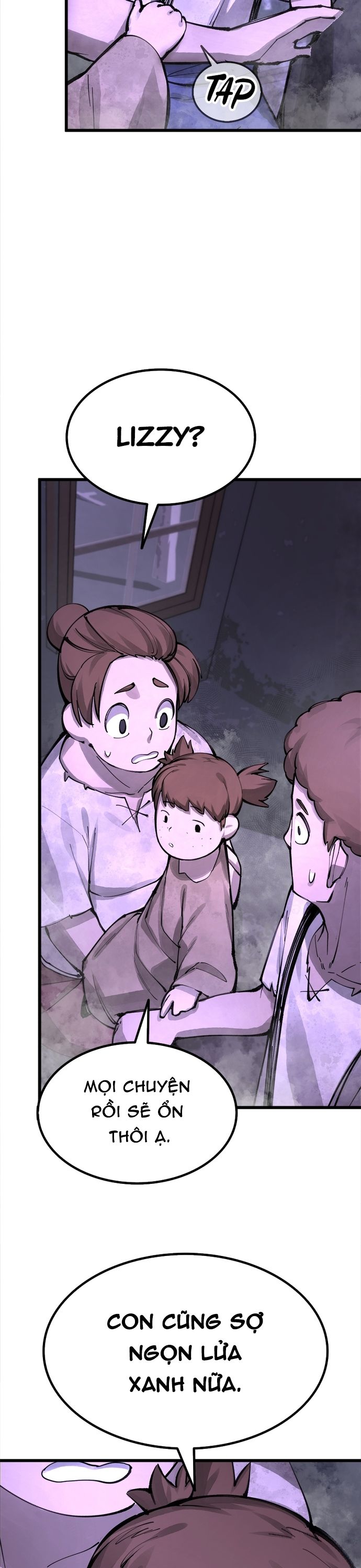 Ngọn Lửa Của Hòa Bình Chapter 16 - 23