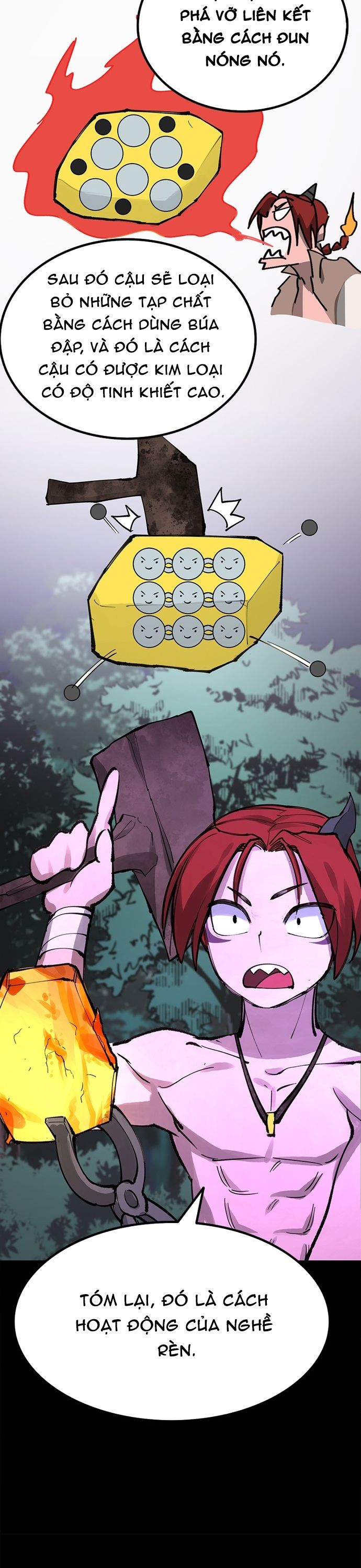 Ngọn Lửa Của Hòa Bình Chapter 16 - 4