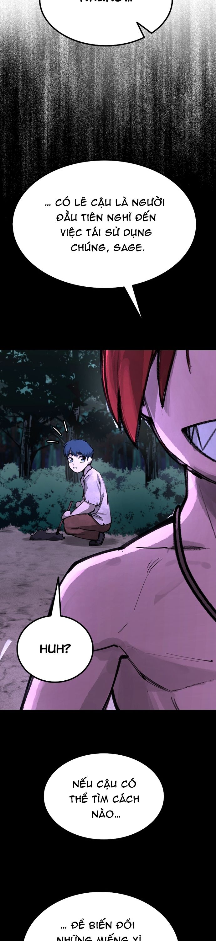 Ngọn Lửa Của Hòa Bình Chapter 16 - 39