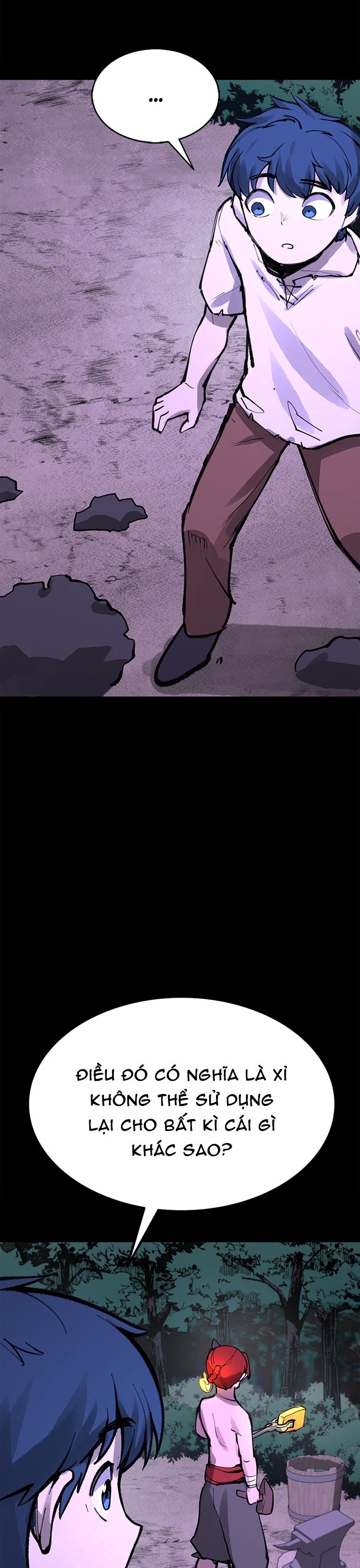 Ngọn Lửa Của Hòa Bình Chapter 16 - 5