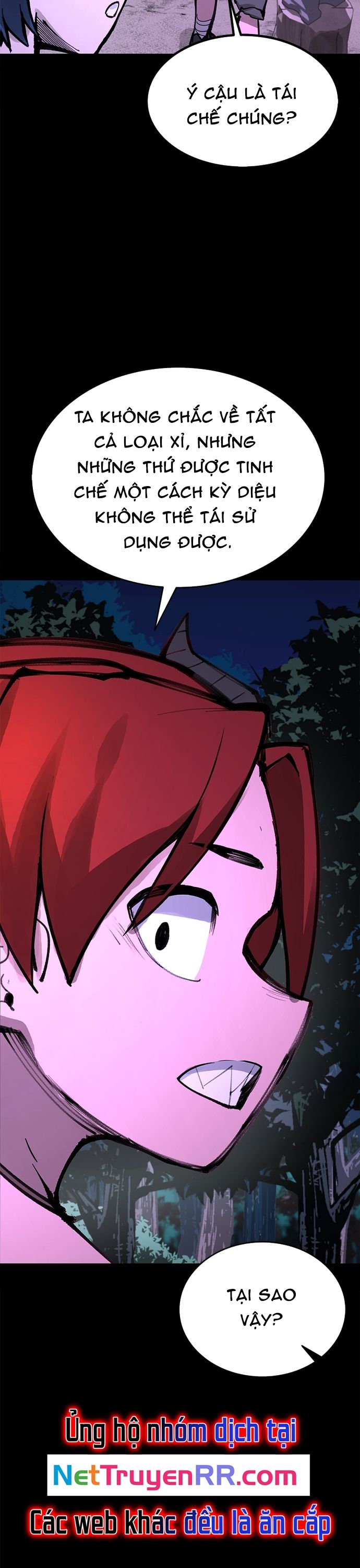 Ngọn Lửa Của Hòa Bình Chapter 16 - 6