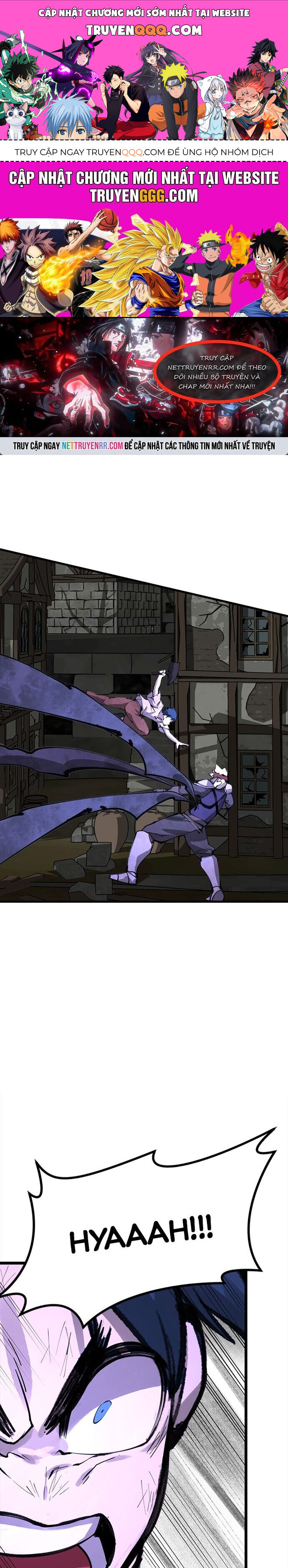 Ngọn Lửa Của Hòa Bình Chapter 17 - 1