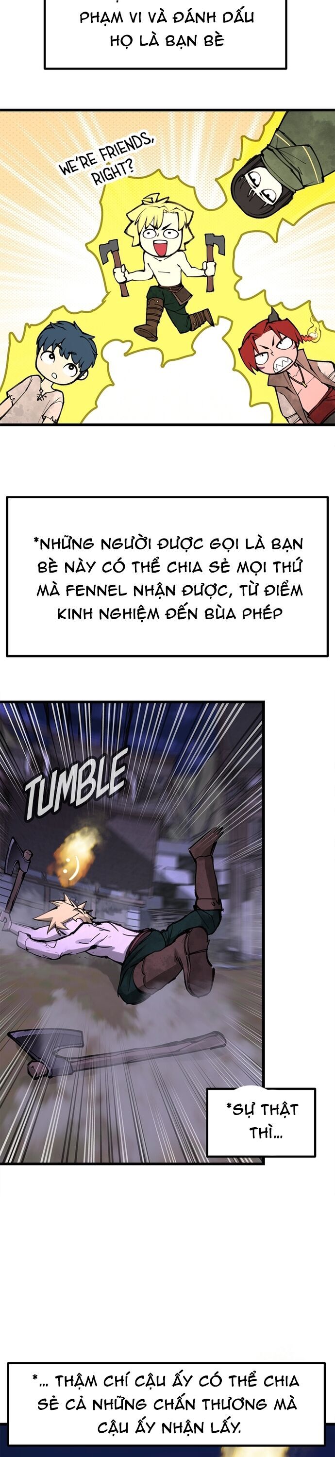 Ngọn Lửa Của Hòa Bình Chapter 17 - 14