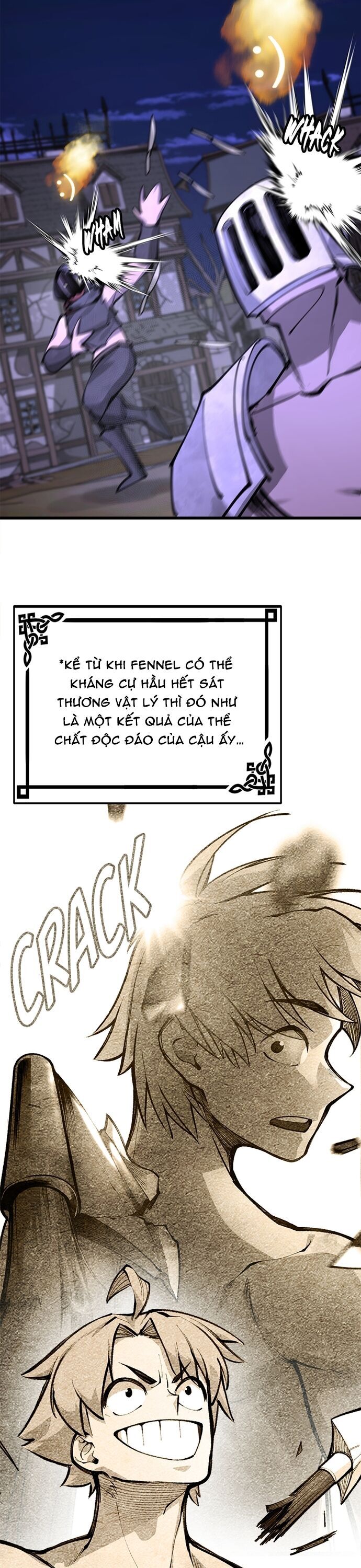 Ngọn Lửa Của Hòa Bình Chapter 17 - 15