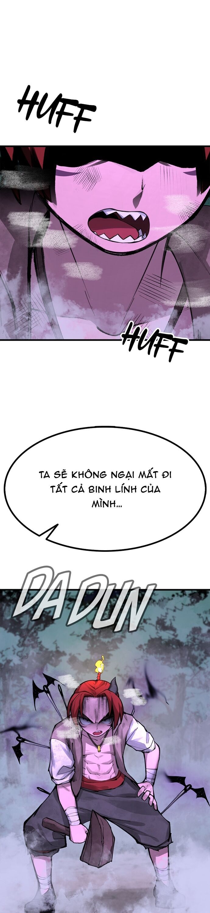 Ngọn Lửa Của Hòa Bình Chapter 17 - 26