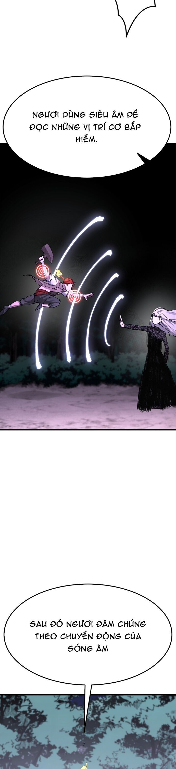 Ngọn Lửa Của Hòa Bình Chapter 17 - 29