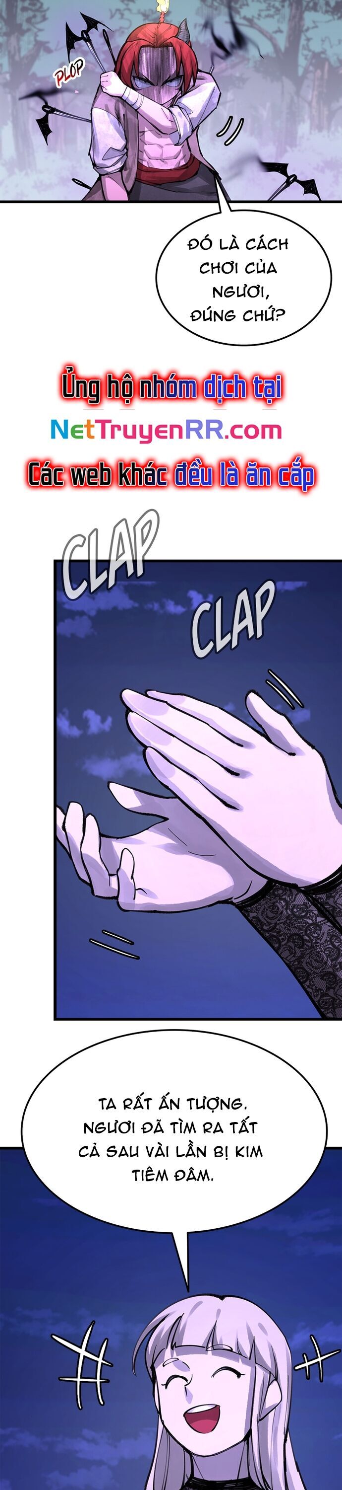 Ngọn Lửa Của Hòa Bình Chapter 17 - 30