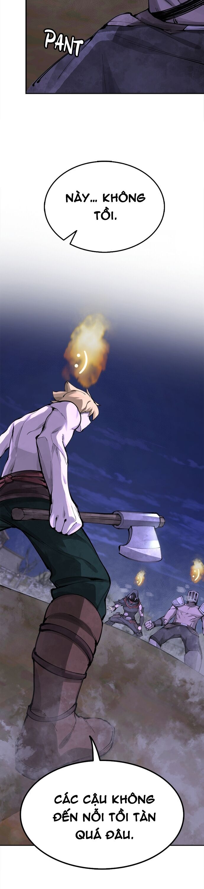 Ngọn Lửa Của Hòa Bình Chapter 17 - 10