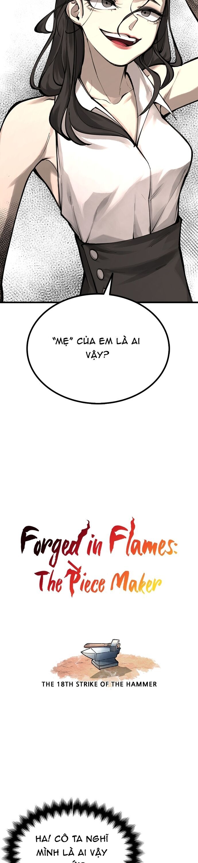 Ngọn Lửa Của Hòa Bình Chapter 18 - 11