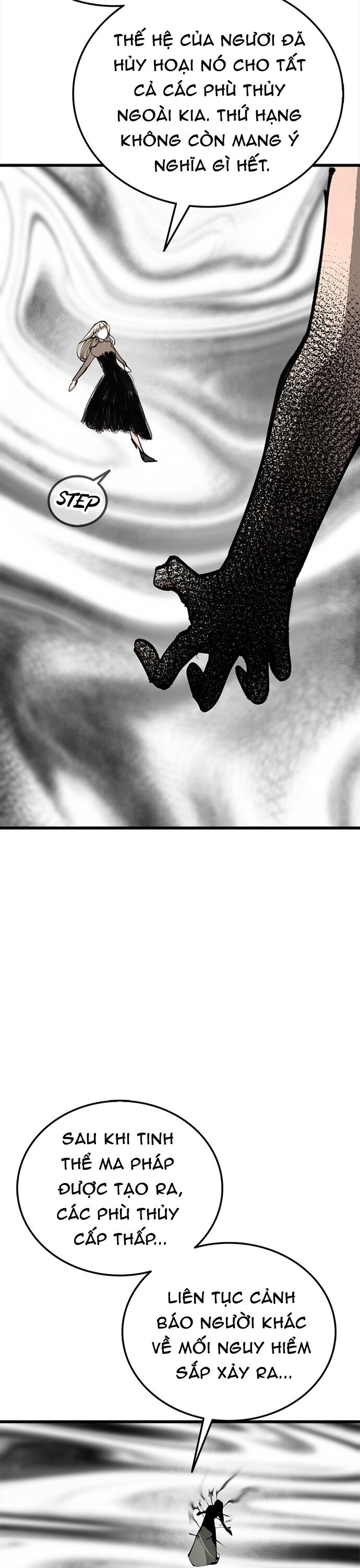 Ngọn Lửa Của Hòa Bình Chapter 18 - 18