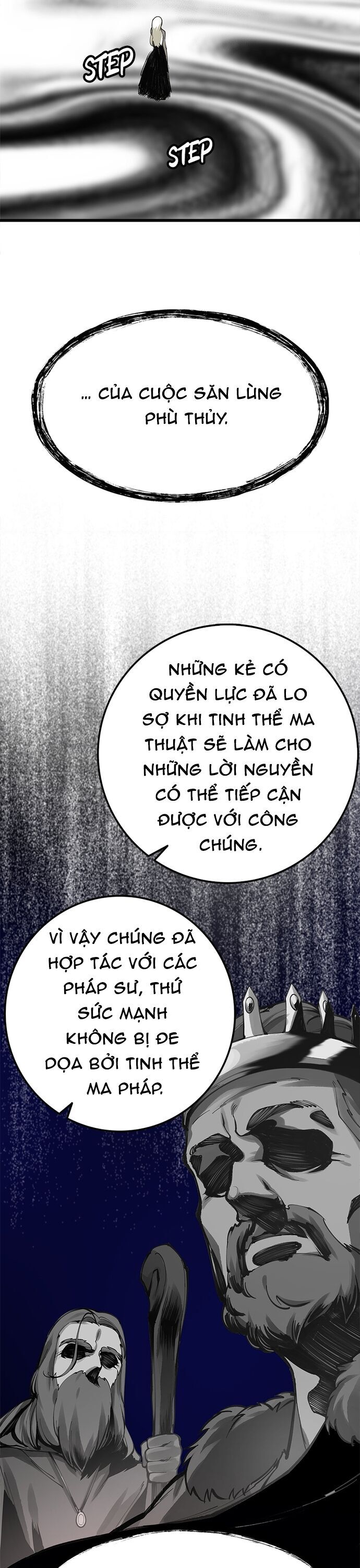 Ngọn Lửa Của Hòa Bình Chapter 18 - 19