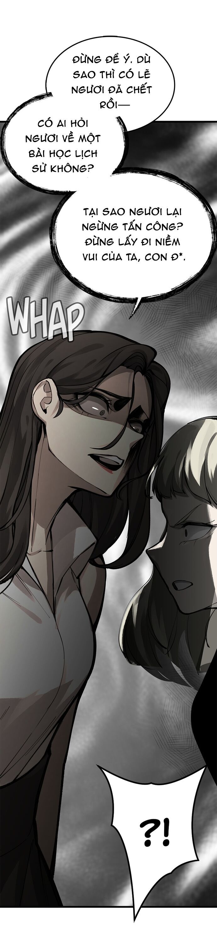 Ngọn Lửa Của Hòa Bình Chapter 18 - 22