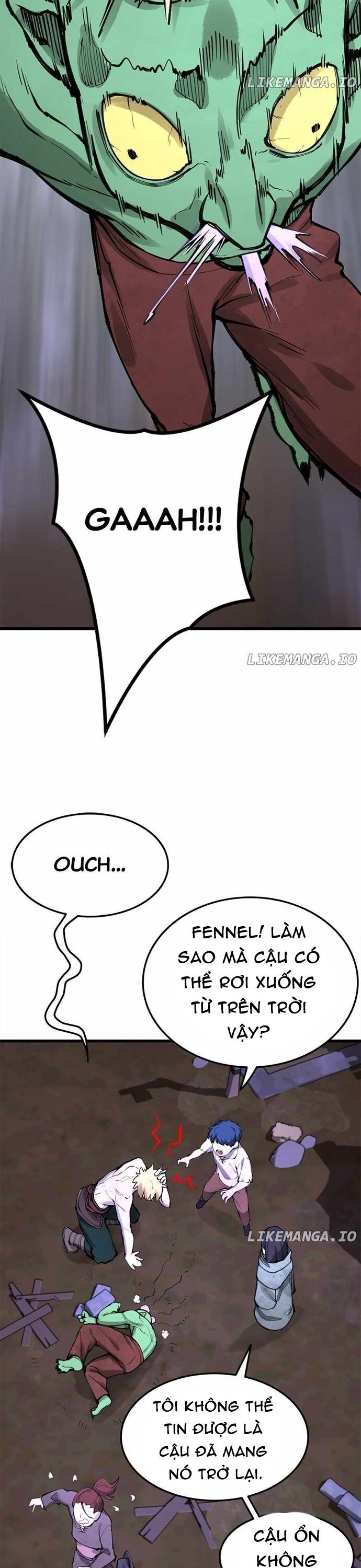 Ngọn Lửa Của Hòa Bình Chapter 19 - 11